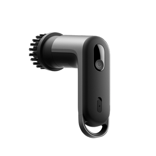 HOTO Grip™ Cordless Spin Scrubber