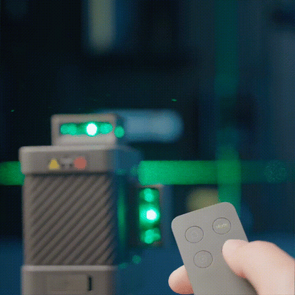 HOTO Laser Level 3×360