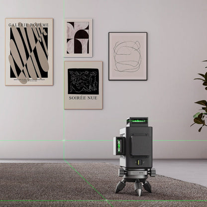 HOTO Laser Level 3×360