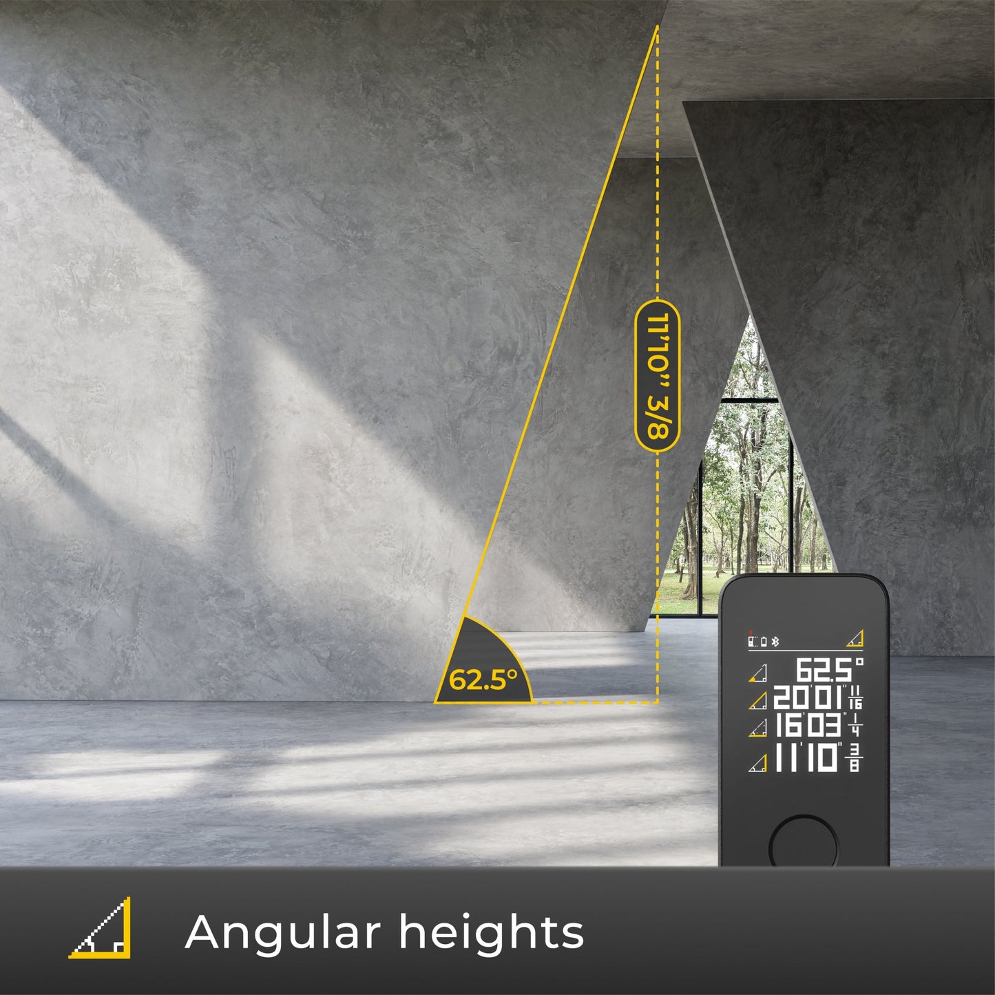 HOTO Laser Measure PRO