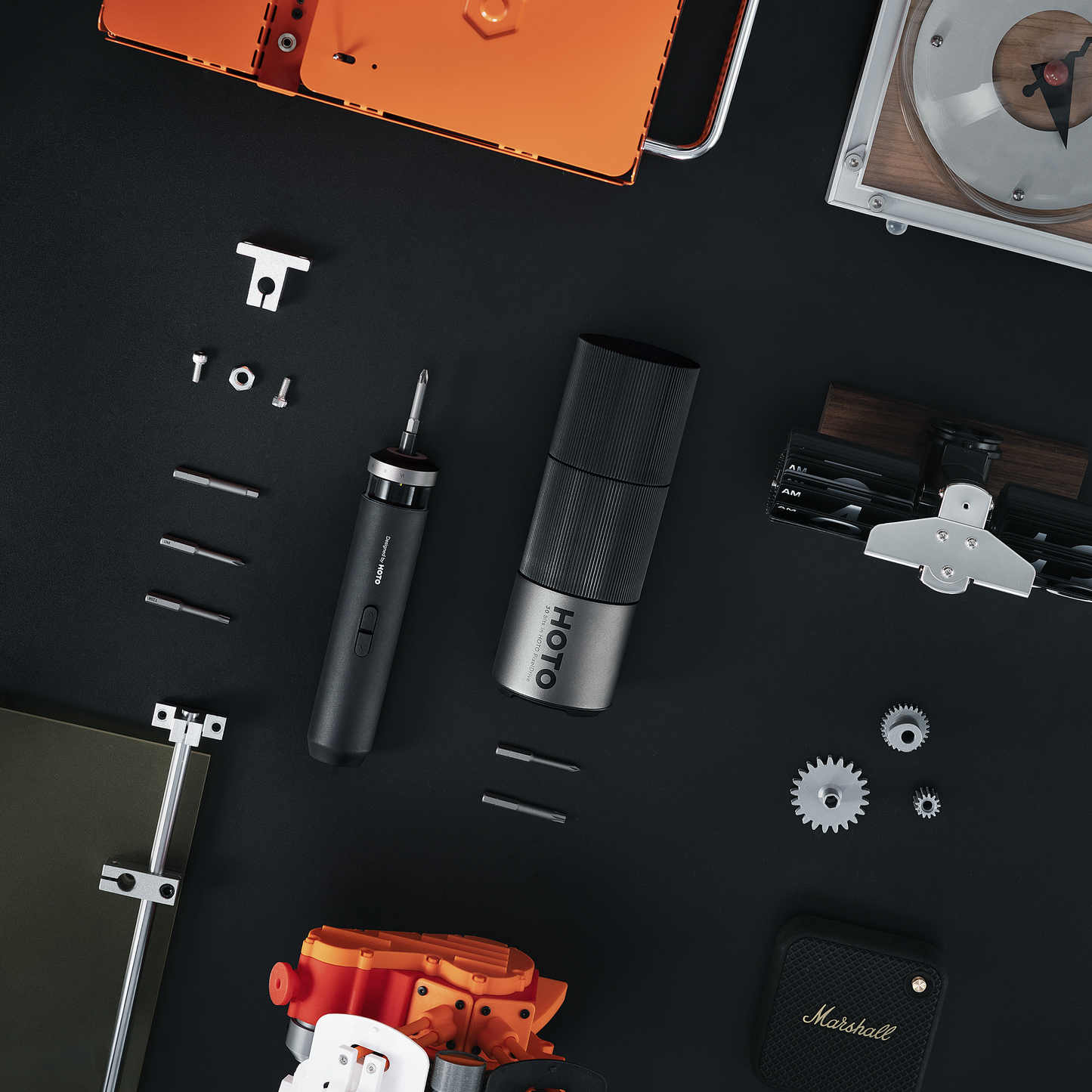 HOTO PixelDrive Cordless Screwdriver