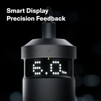 HOTO PixelDrive Cordless Screwdriver