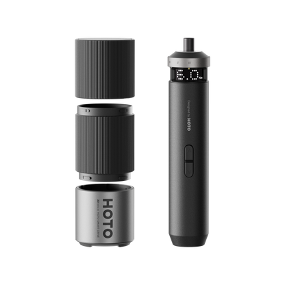 HOTO PixelDrive Cordless Screwdriver