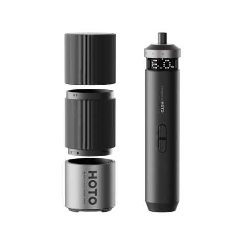 HOTO PixelDrive Cordless Screwdriver