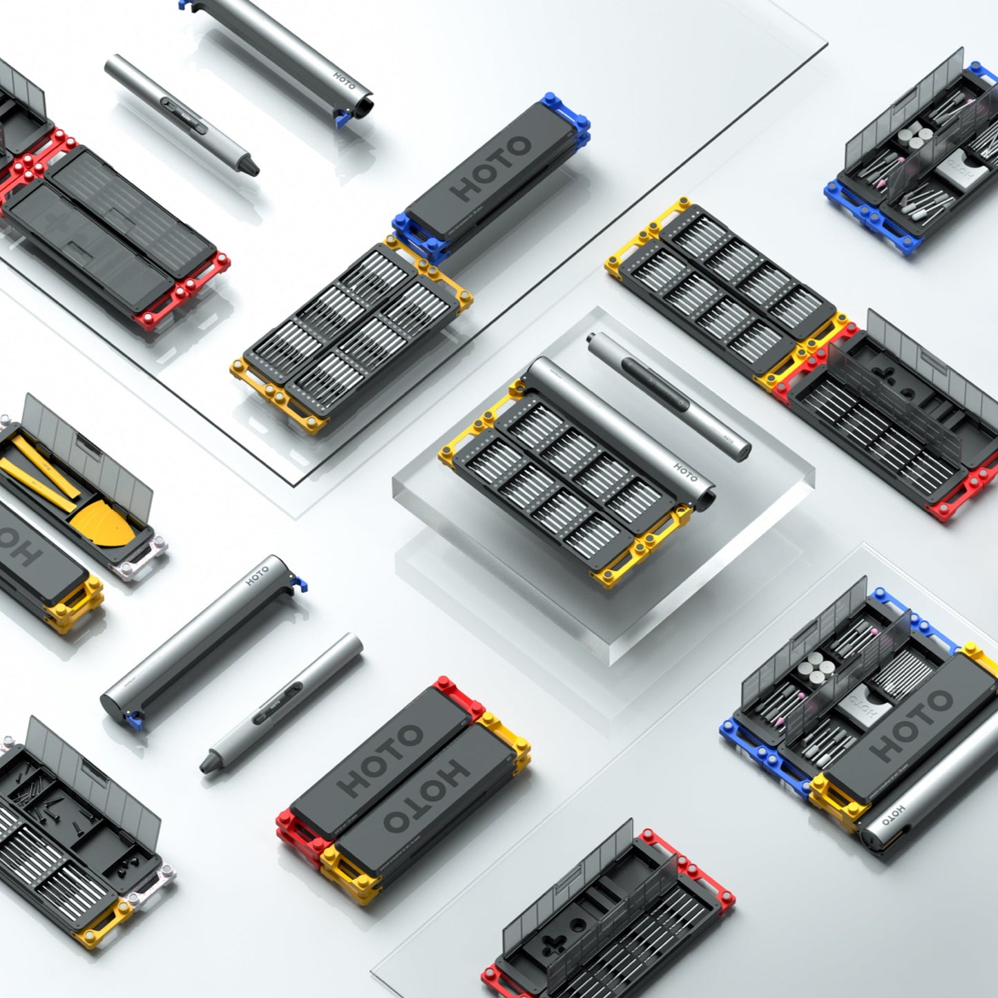 HOTO Snapbloq System