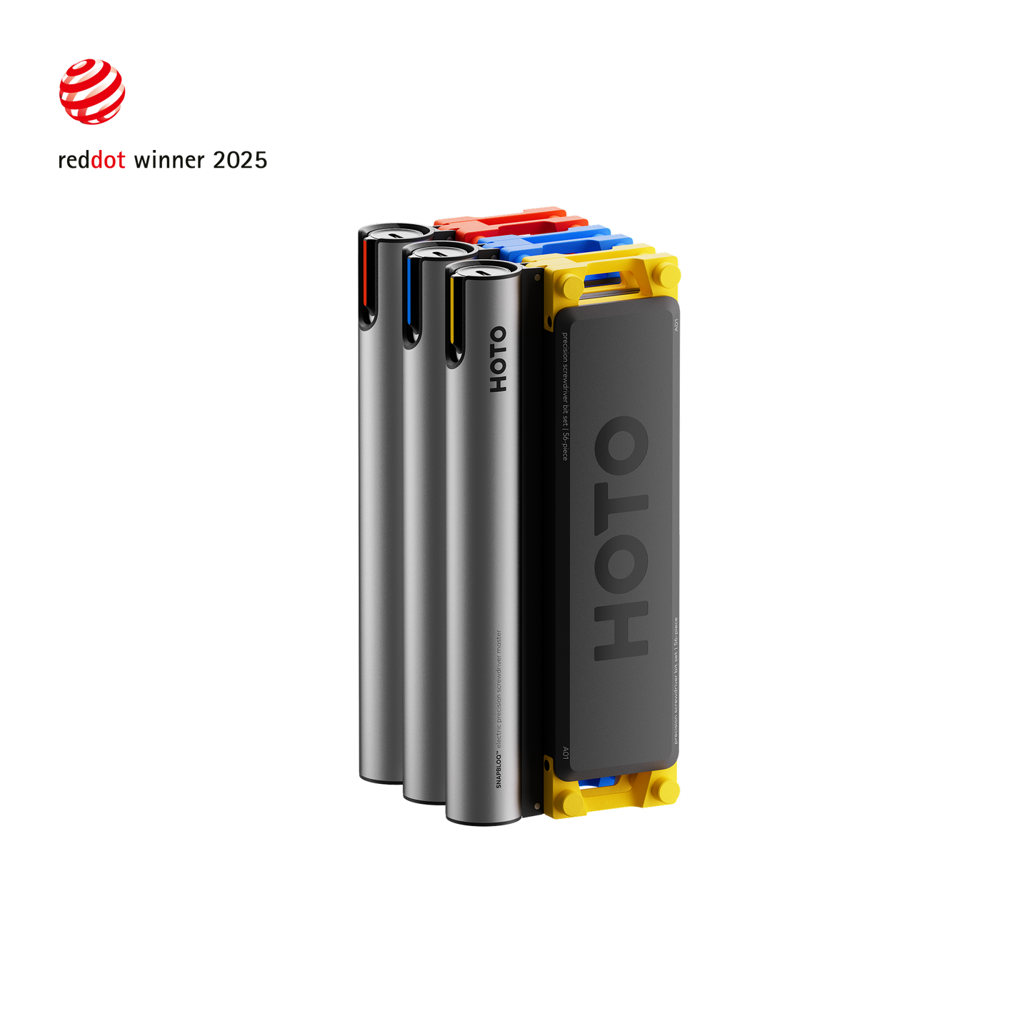 HOTO Snapbloq System