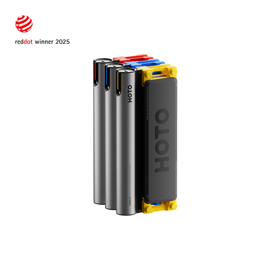 HOTO Snapbloq System