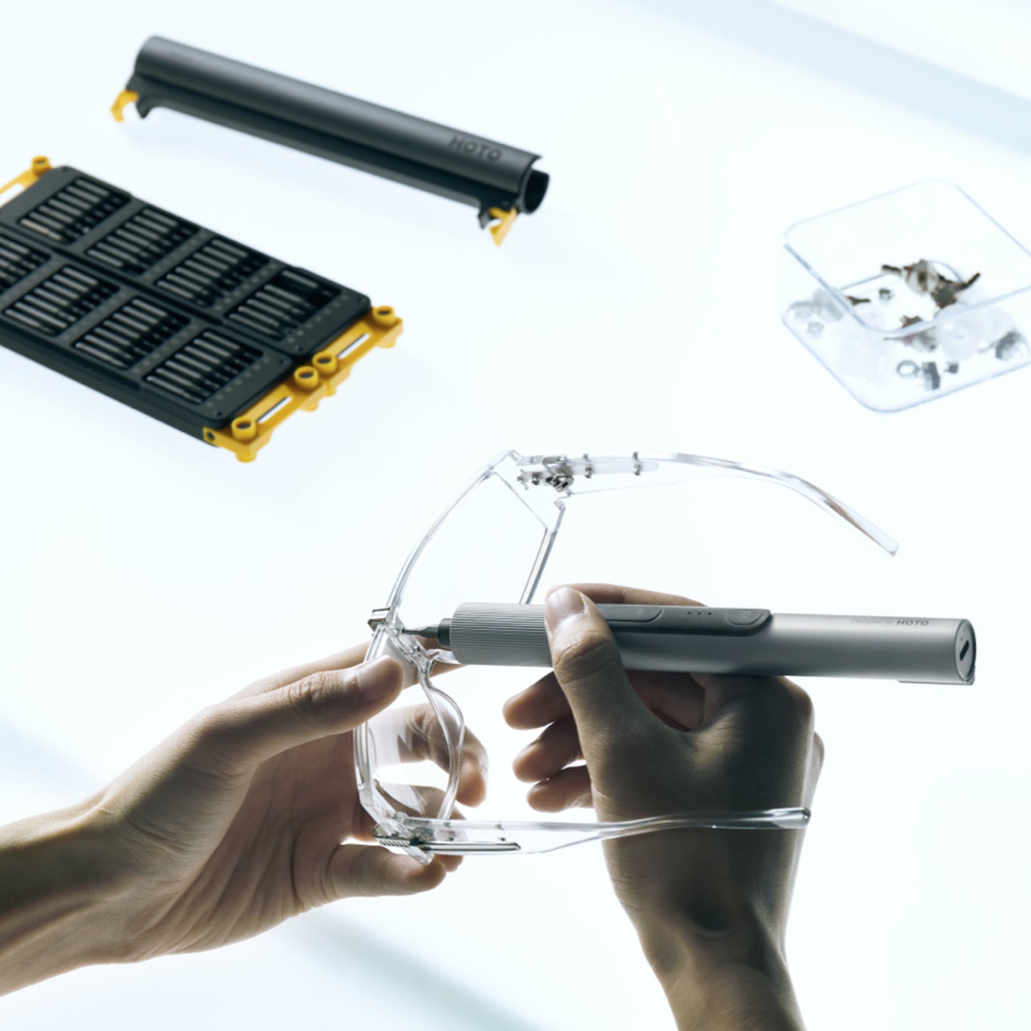 HOTO Snapbloq S-A01 Electric Precision Screwdriver Master Set