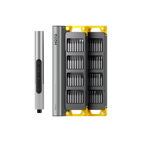 HOTO Snapbloq S-A01 Electric Precision Screwdriver Master Set