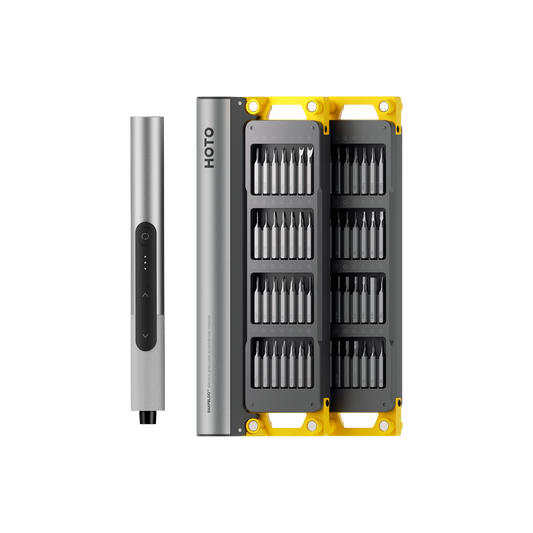 HOTO Snapbloq S-A01 Electric Precision Screwdriver Master Set