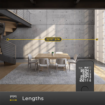 HOTO Laser Measure PRO