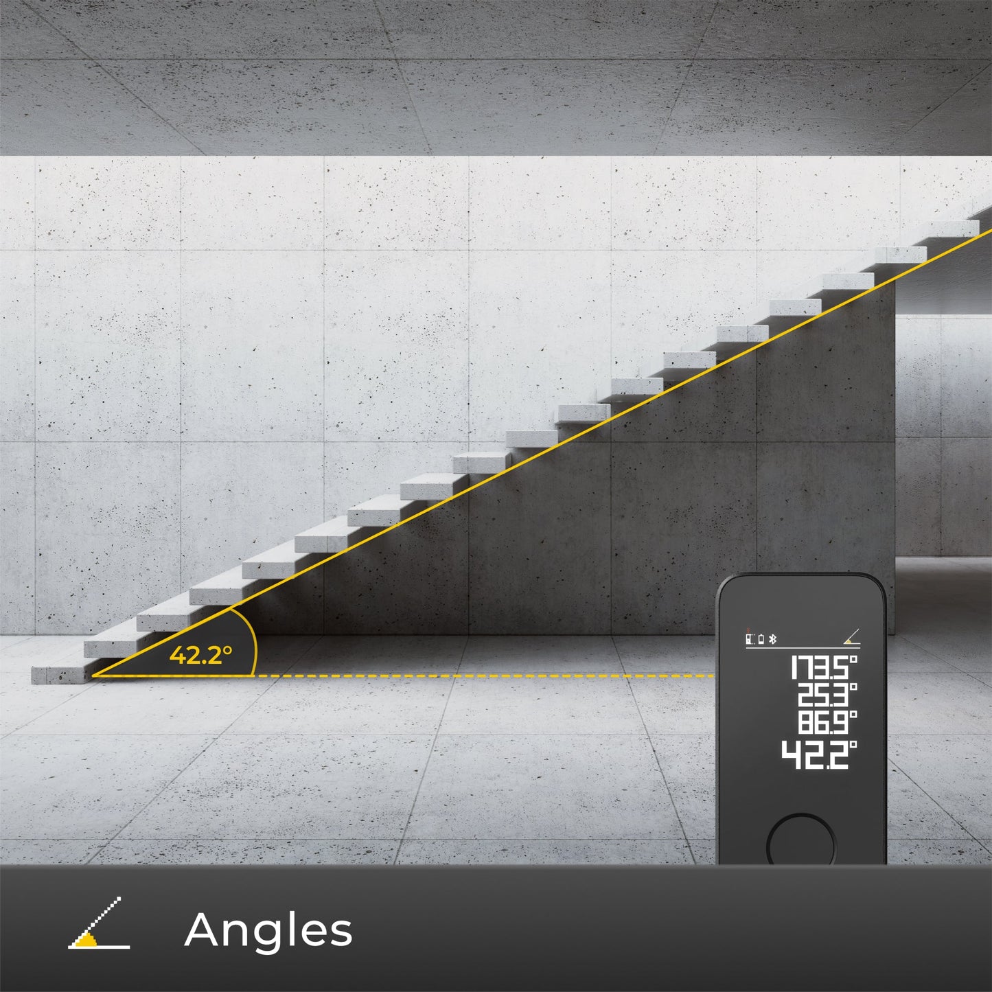 HOTO Laser Measure PRO