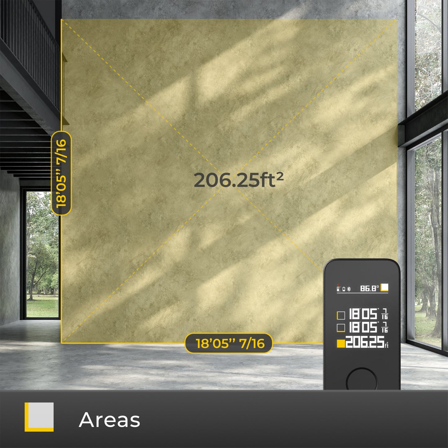 HOTO Laser Measure PRO