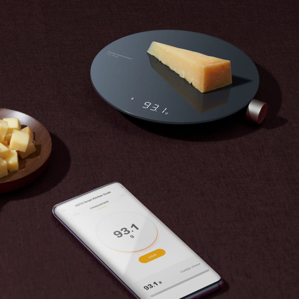 HOTO Smart Food Scale - Thumbnail 3