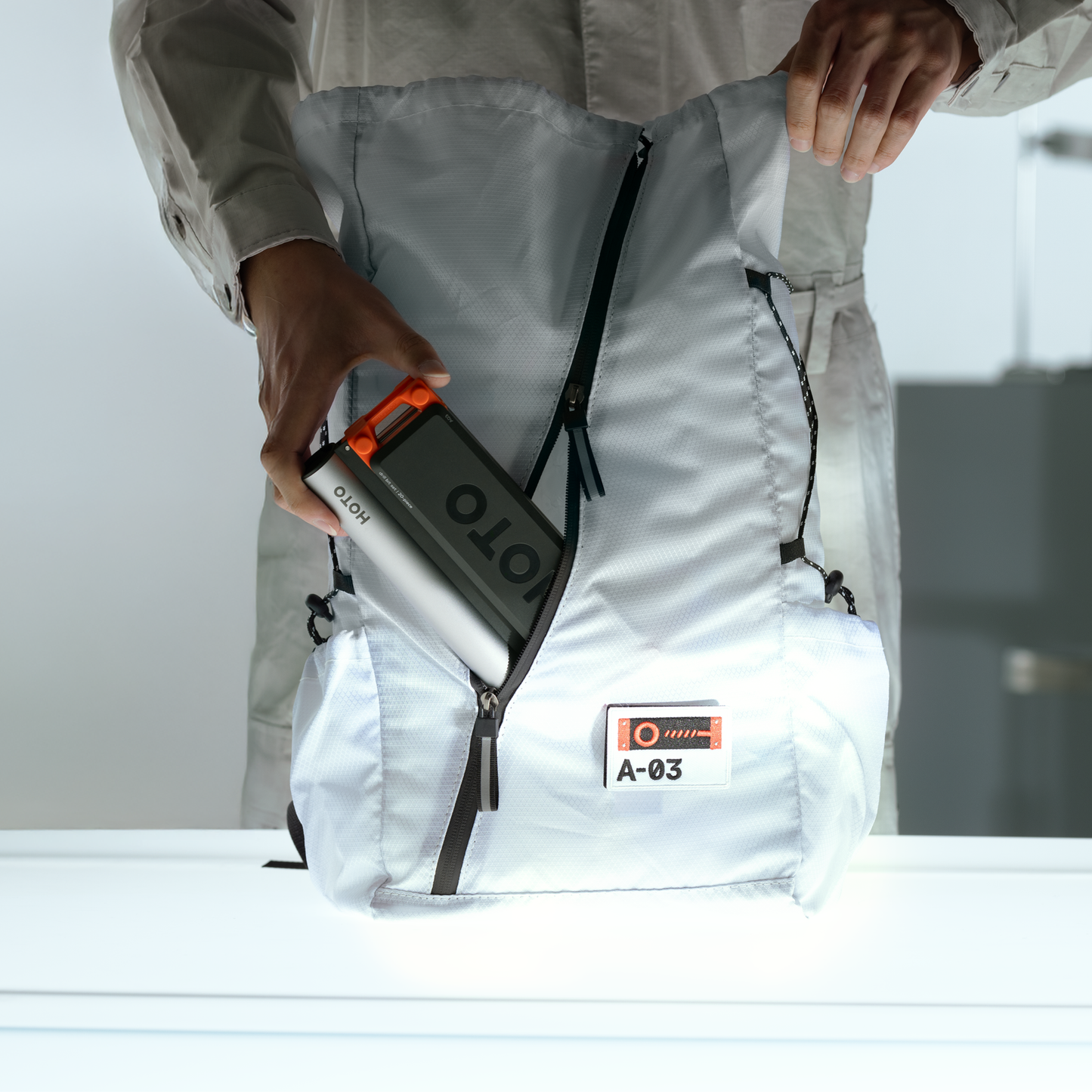 HOTO Snapbloq System