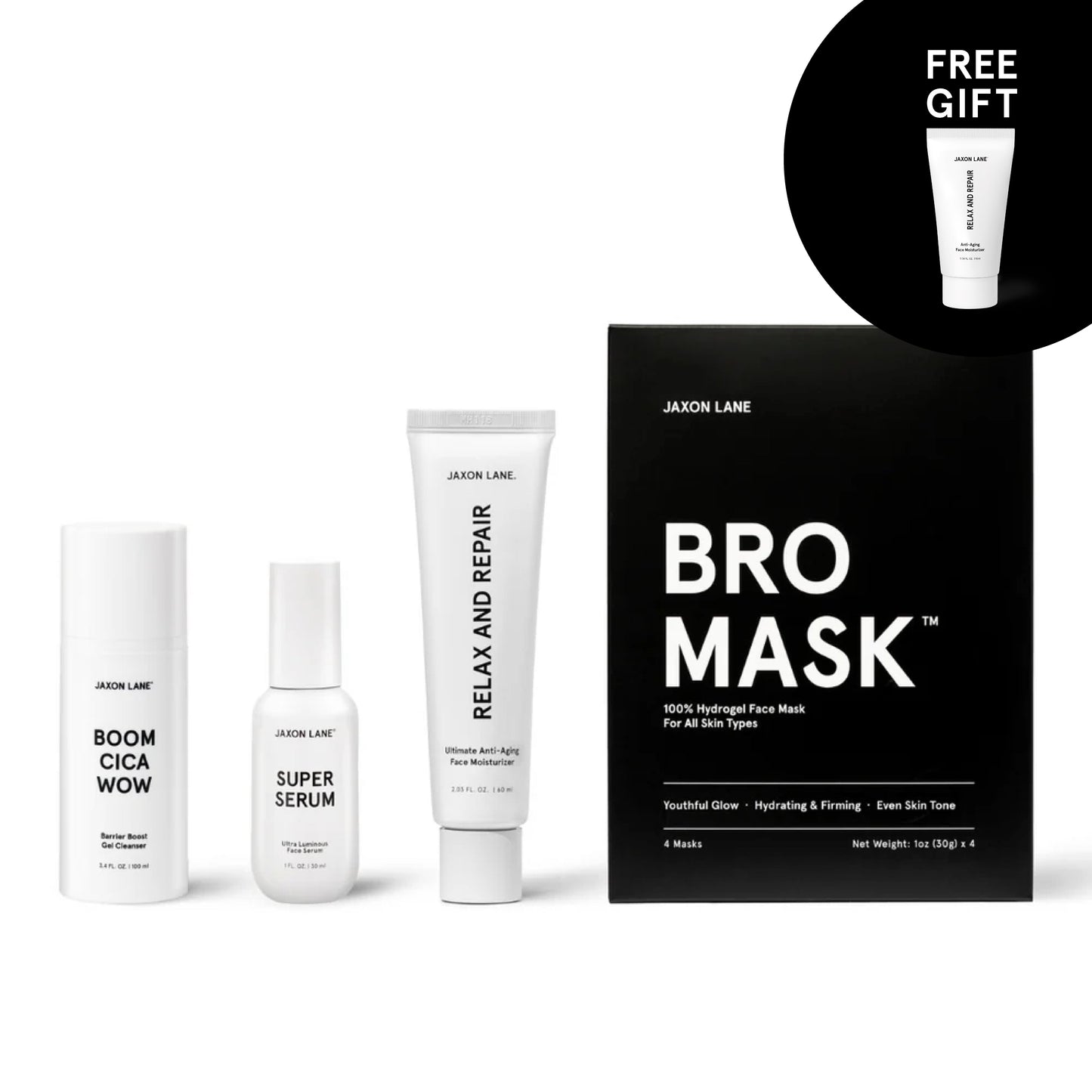 Jaxon Lane 24/7 Hydrating Skincare Set