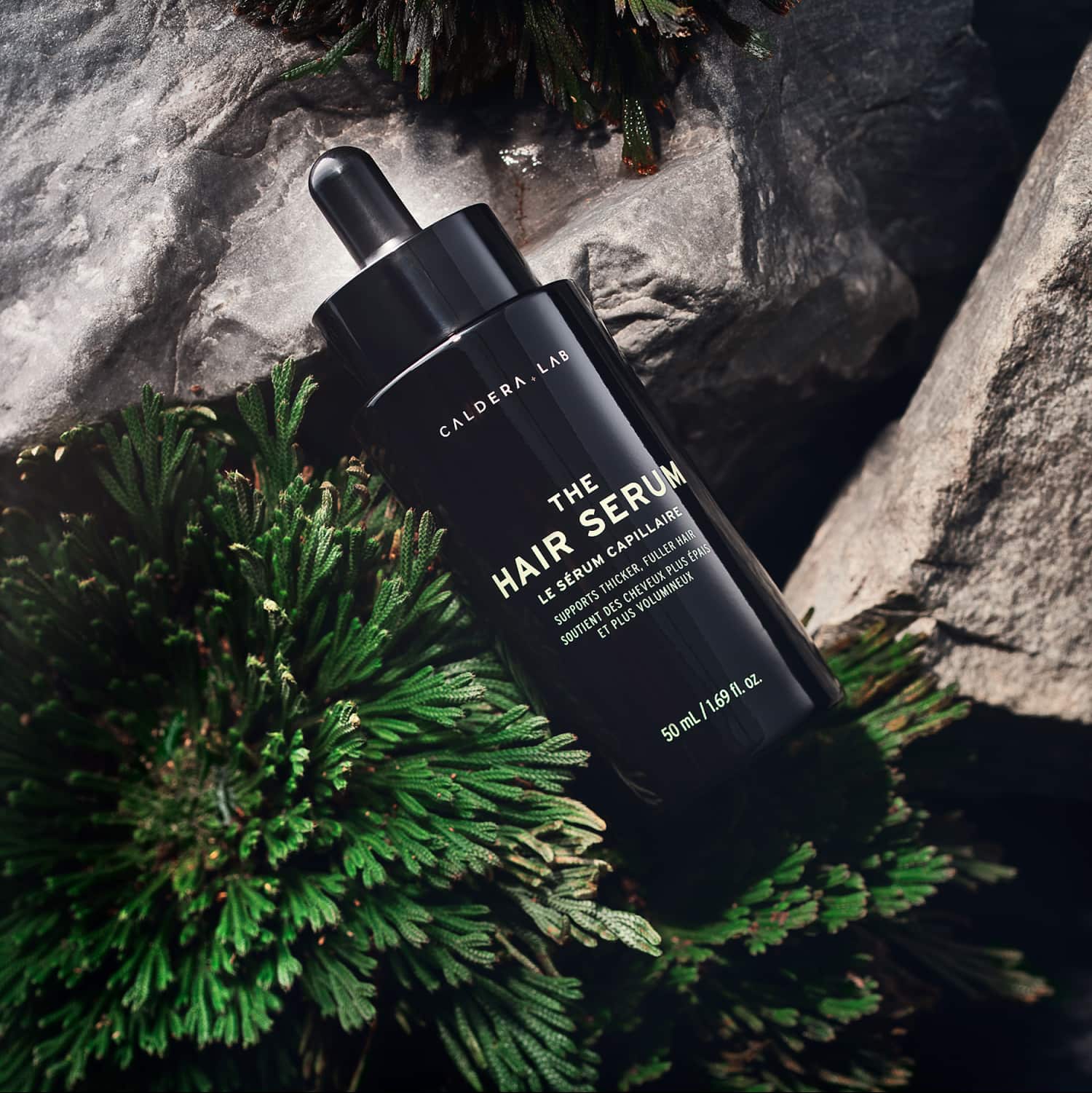 Caldera + Lab The Hair Serum