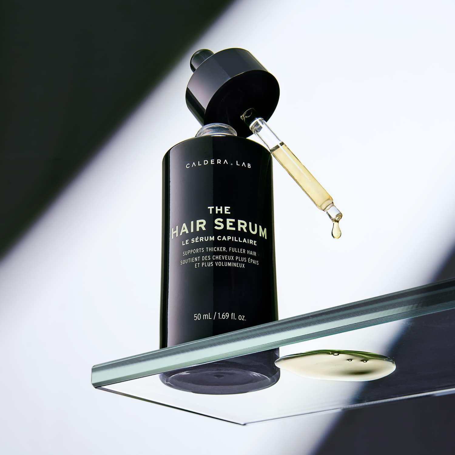 Caldera + Lab The Hair Serum