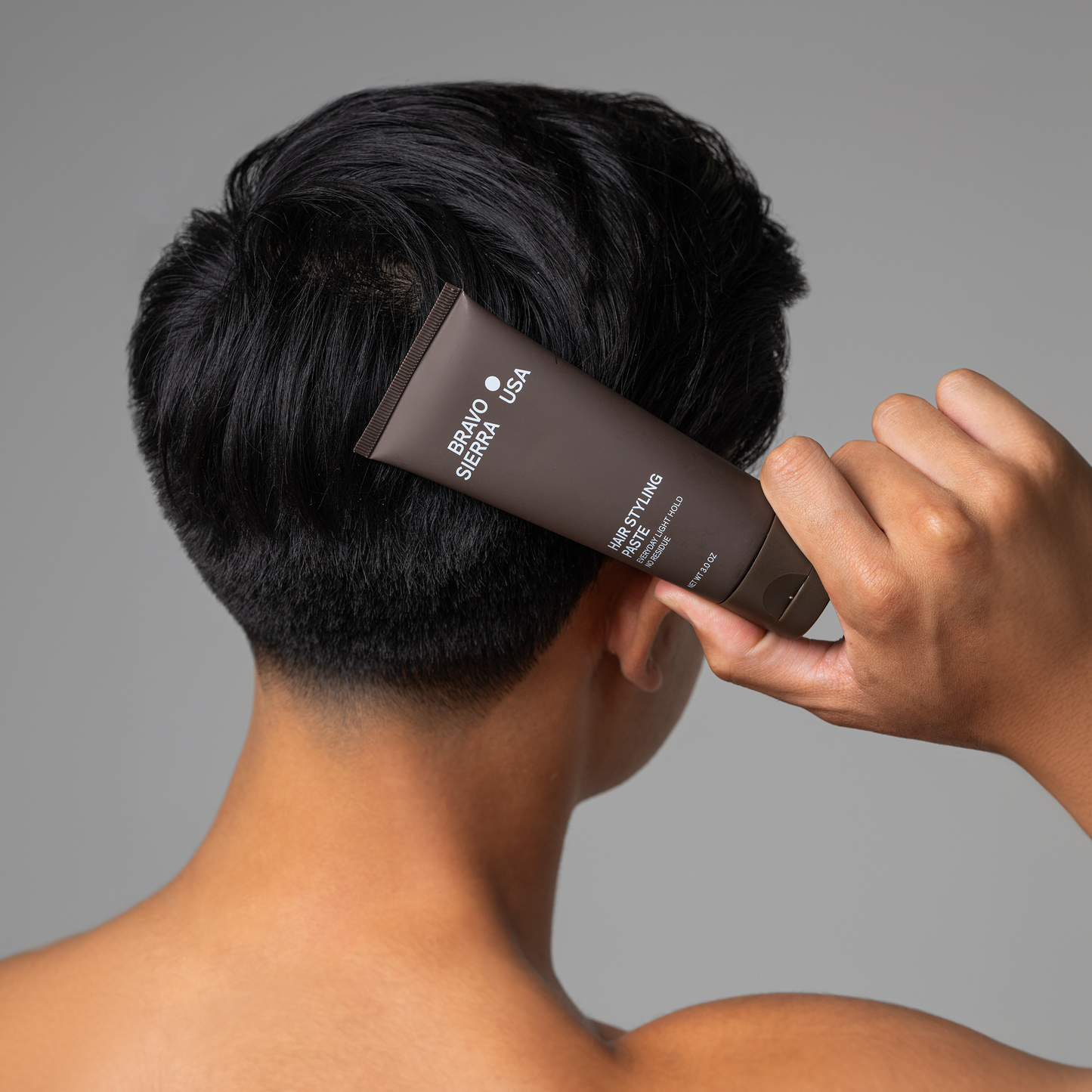 Bravo Sierra Hair Styling Paste