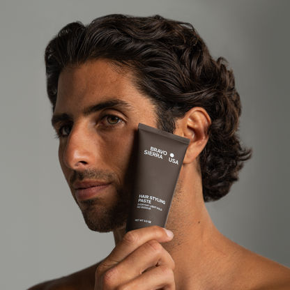 Bravo Sierra Hair Styling Paste