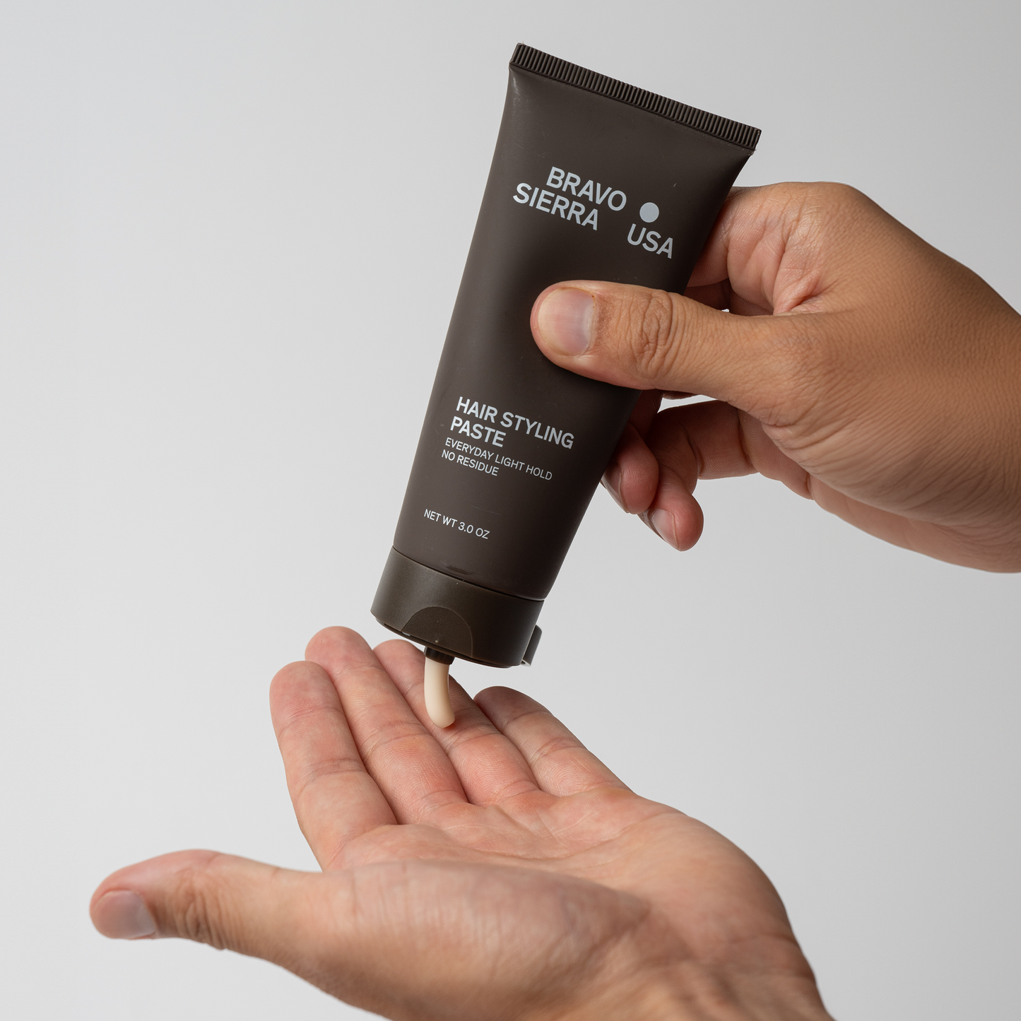 Bravo Sierra Hair Styling Paste