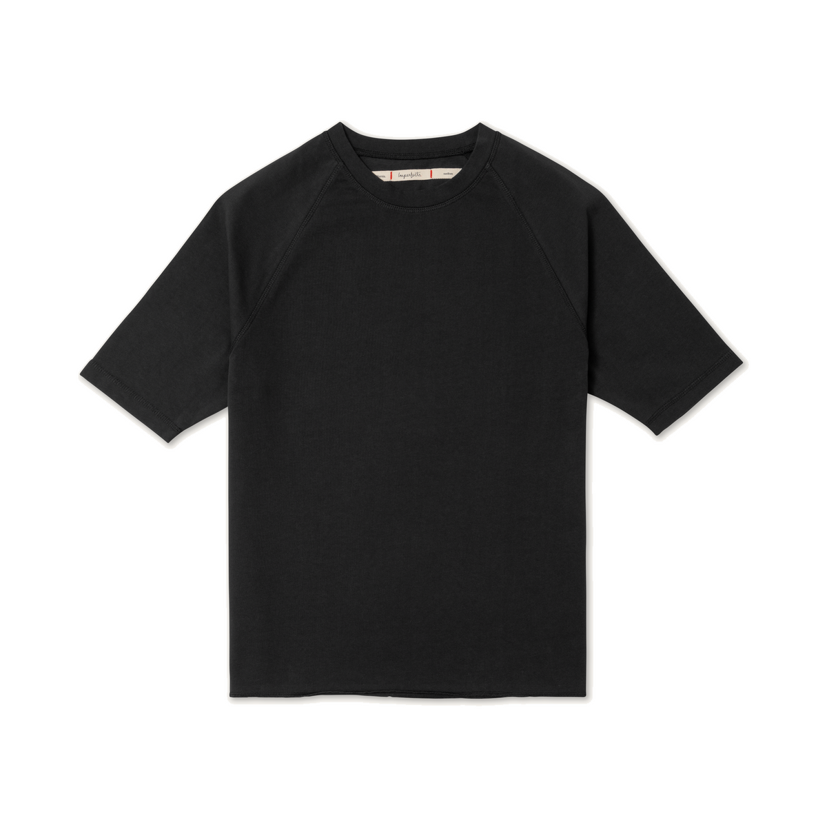 Half Sleeve Tee in Organic Cotton