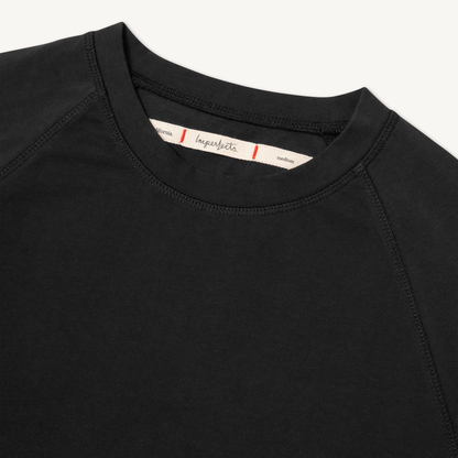 Half Sleeve Tee in Organic Cotton