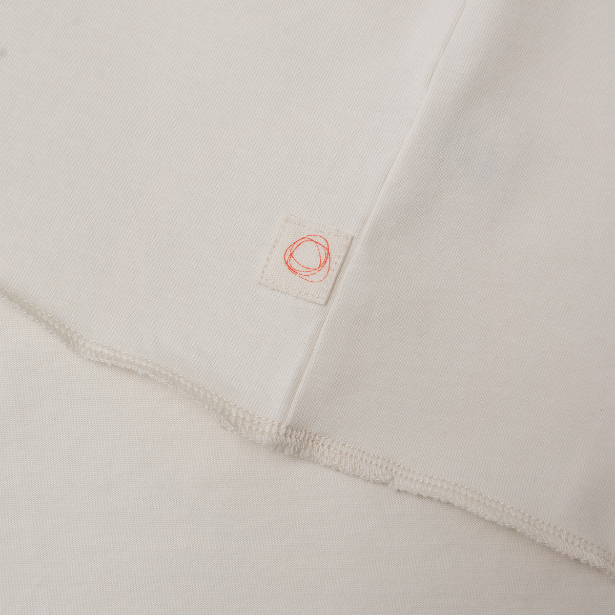 Half Sleeve Tee in Organic Cotton