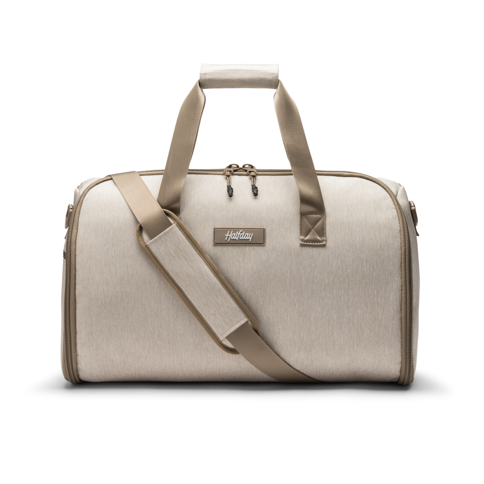 Halfday The Garment Duffel Bag 40L Stone