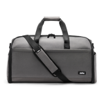 Halfday Premium Garment Duffel - Ash