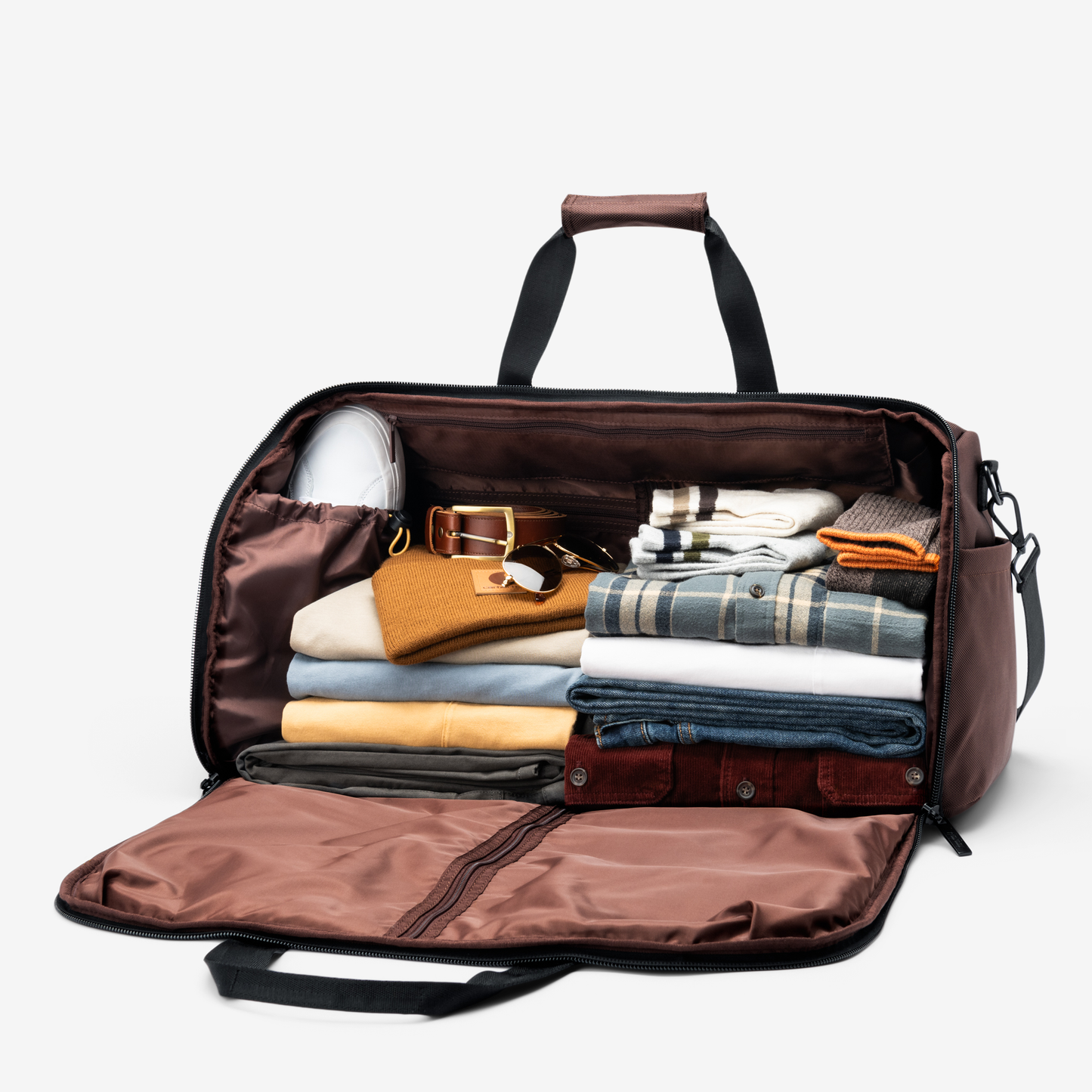 Halfday Premium Garment Duffel