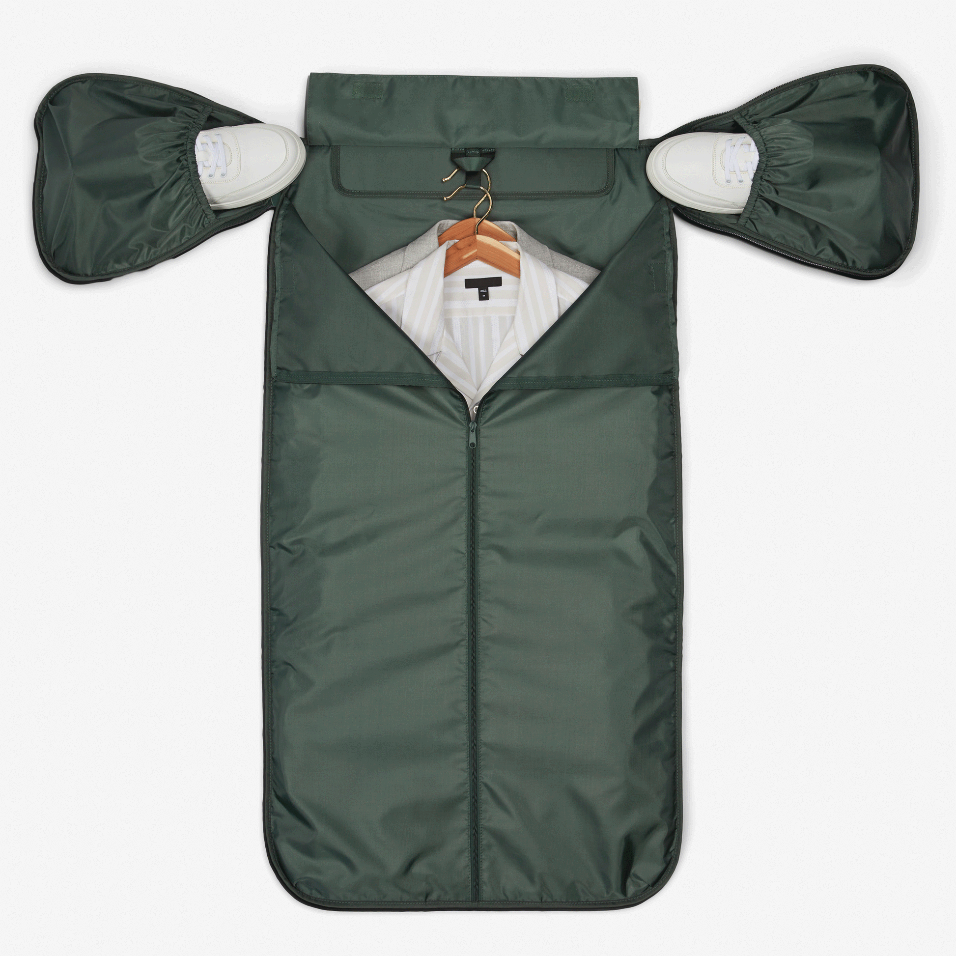 Halfday The Garment Duffel 45L