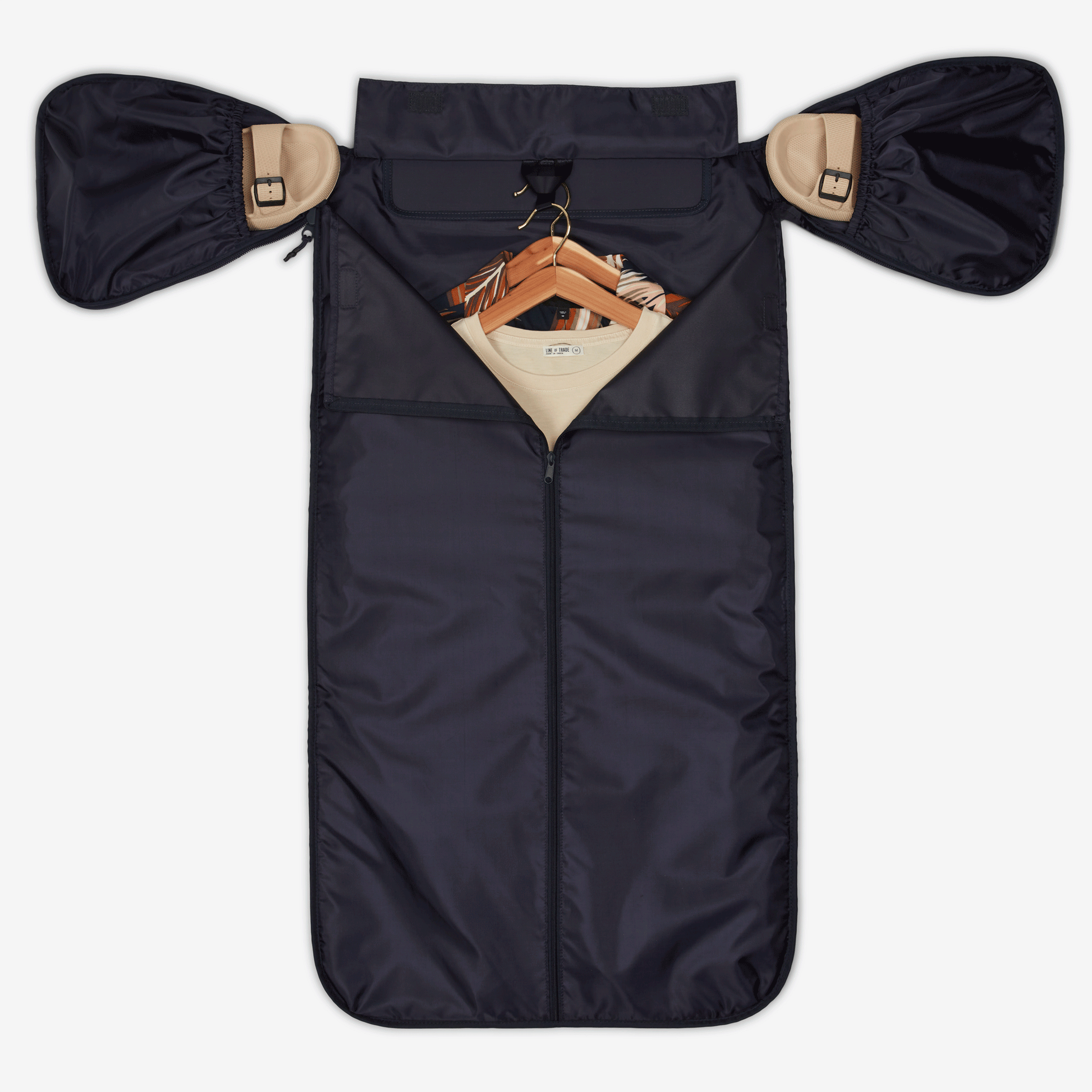 Halfday The Garment Duffel 45L