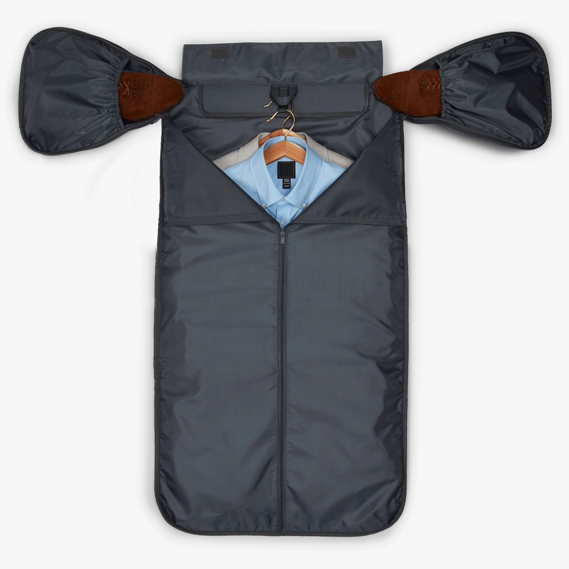 Halfday The Garment Duffel 45L