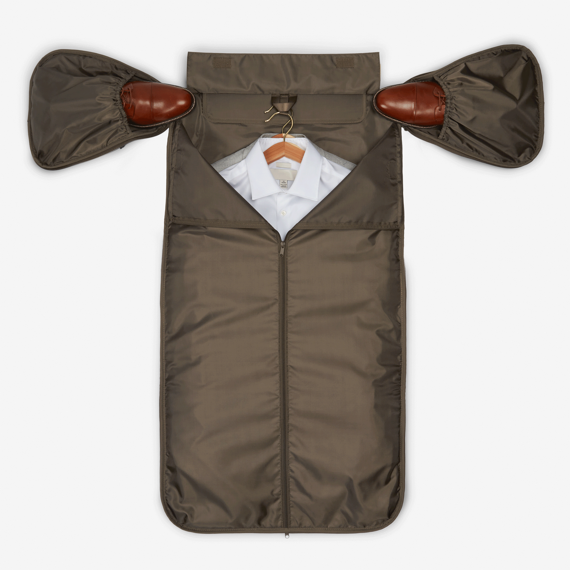 Halfday The Garment Duffel 45L