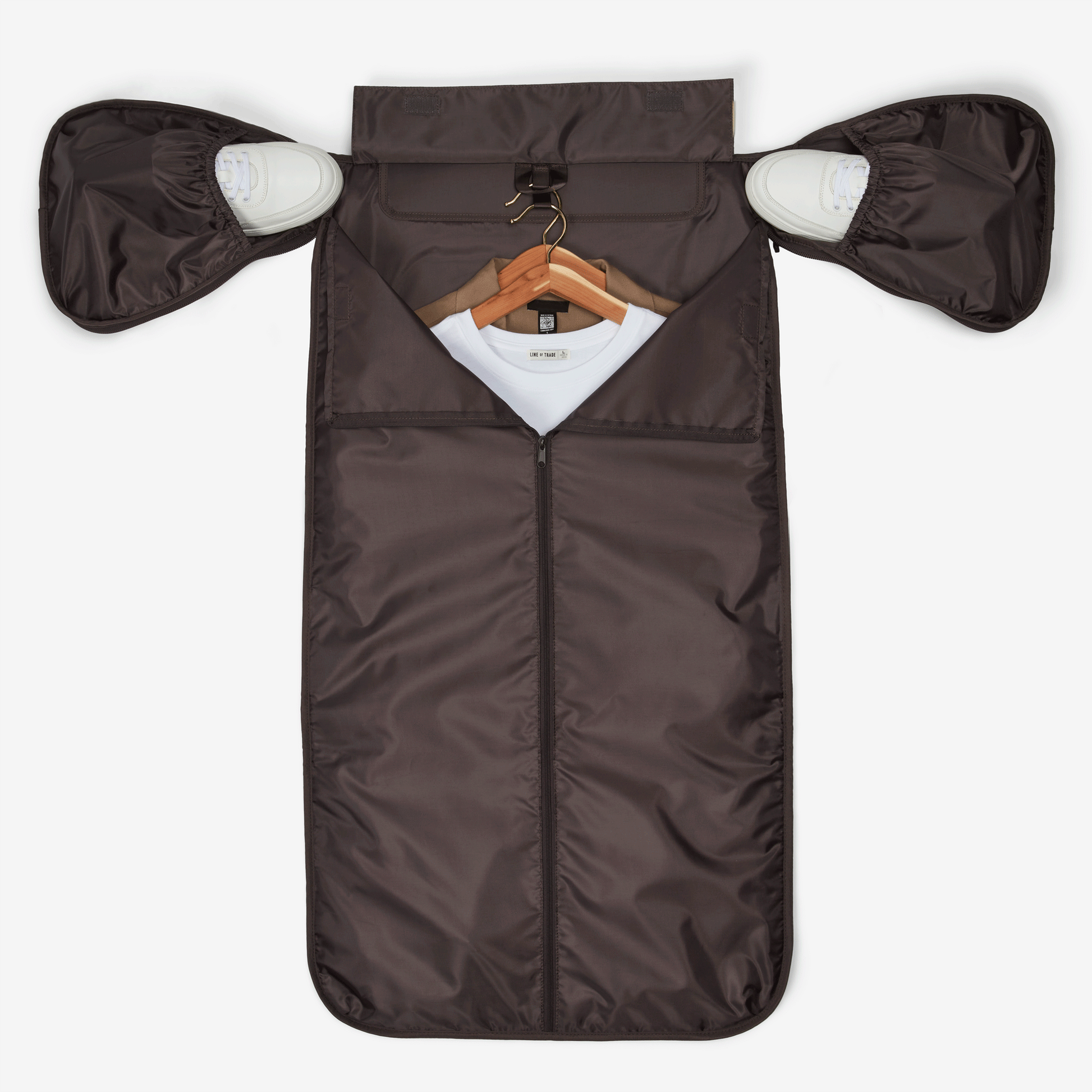 Halfday The Garment Duffel 45L