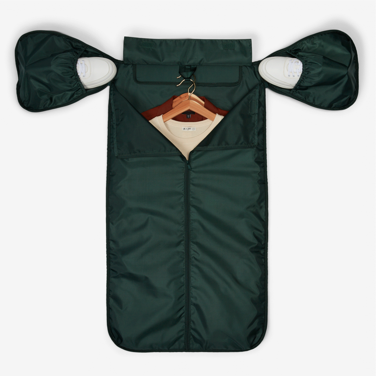 Halfday The Garment Duffel 45L