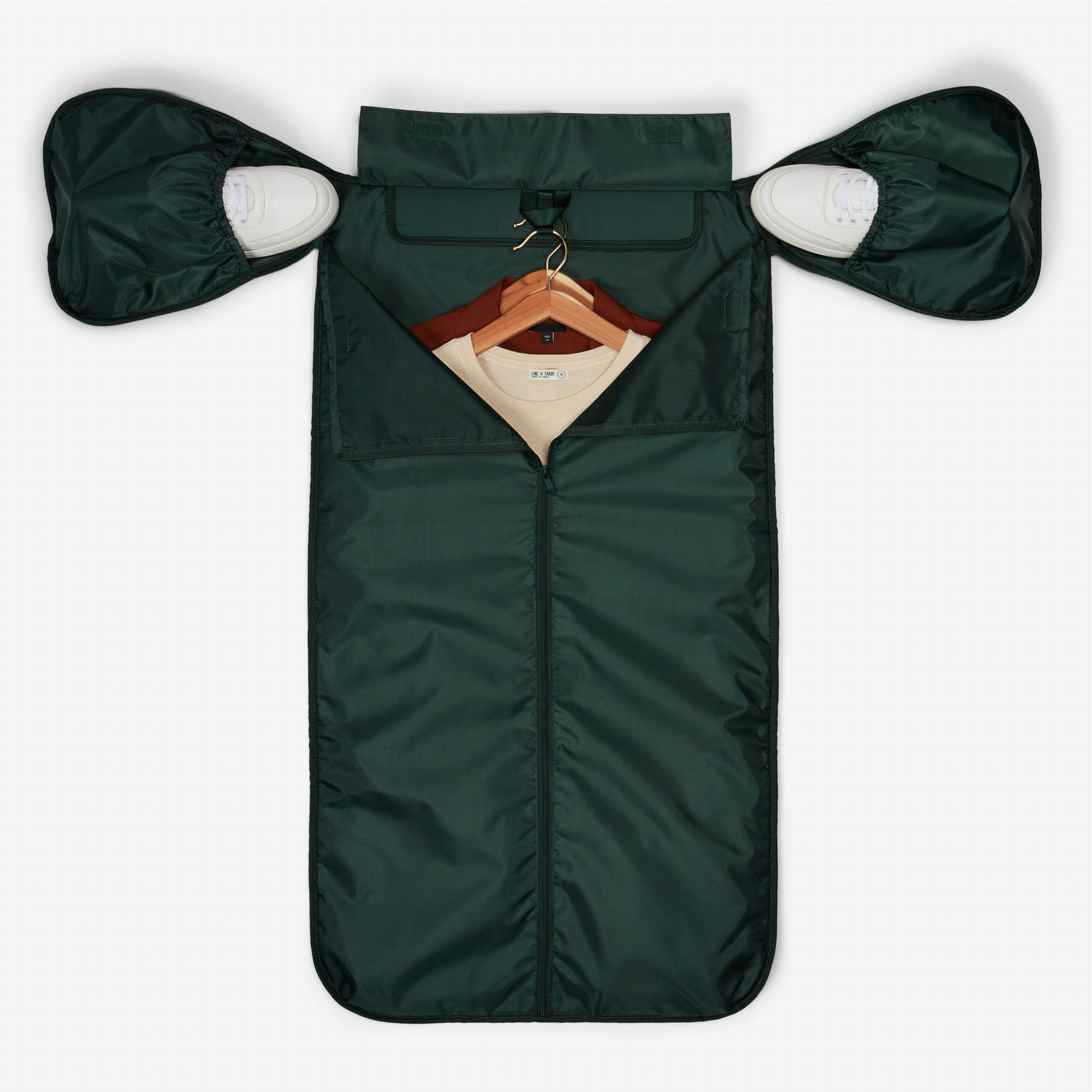Halfday The Garment Duffel 45L