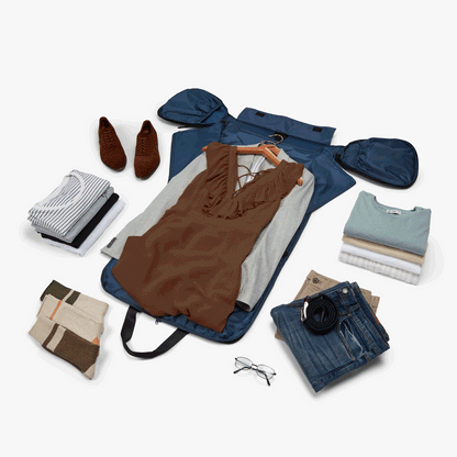 Halfday The Garment Duffel 45L