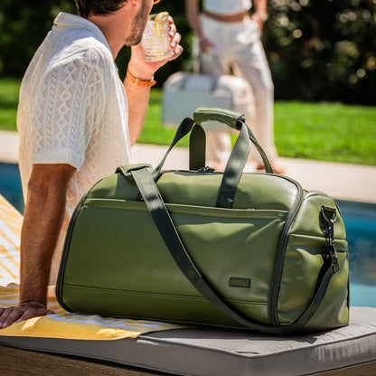 Halfday The Premium Garment Duffel 40L