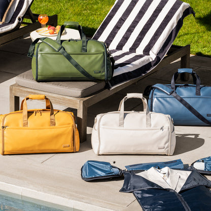 Halfday The Premium Garment Duffel 40L