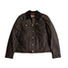 Iron & Resin Scout Jacket - Vintage Black