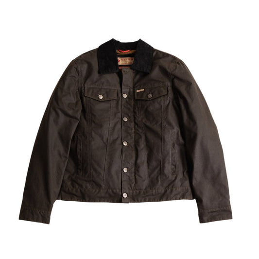 Iron & Resin Scout Jacket