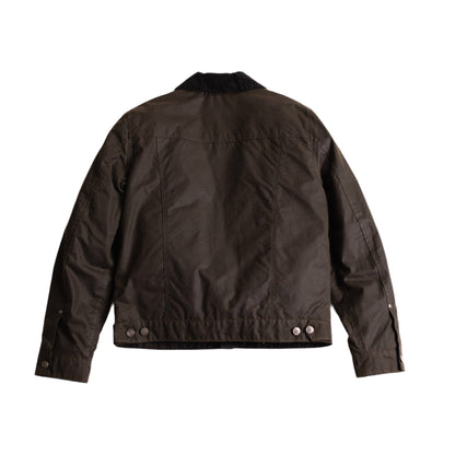 Iron & Resin Scout Jacket