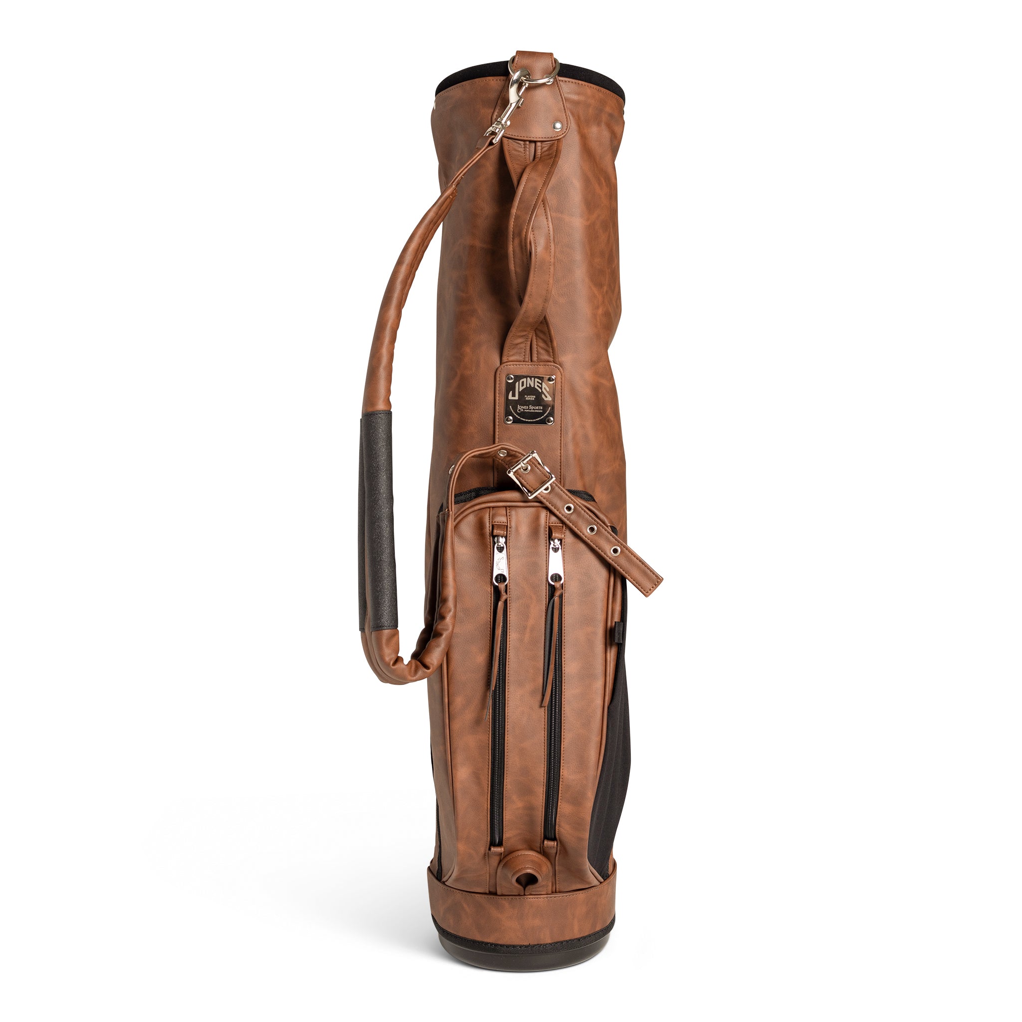 Jones Golf Players Series Kodiak Oxford Golf Bag | Uncrate