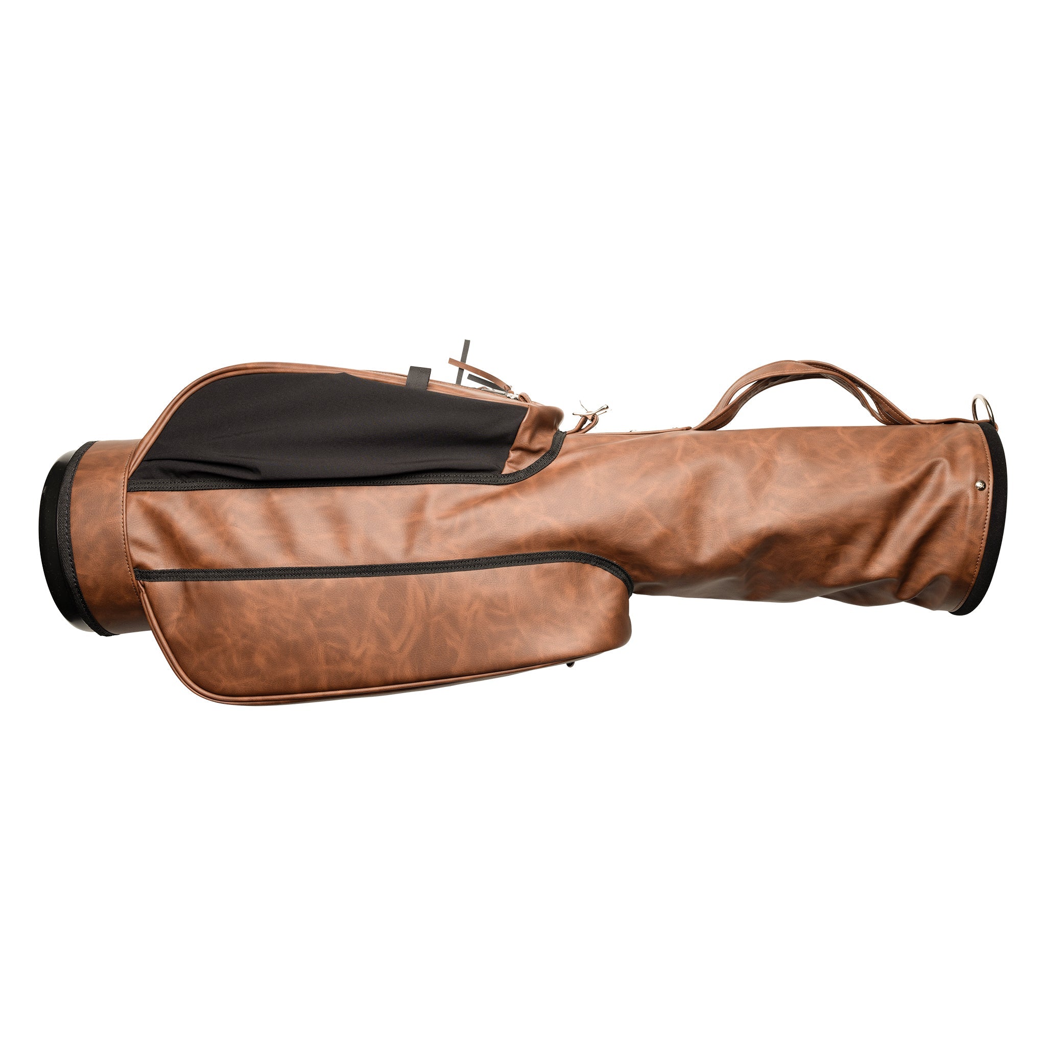 ゴルフバッグ・キャディバッグ Jones Clubhouse Duffle - Oxford/Kodiak Clubhouse Duffle - Onyx – Jones Golf Bags
