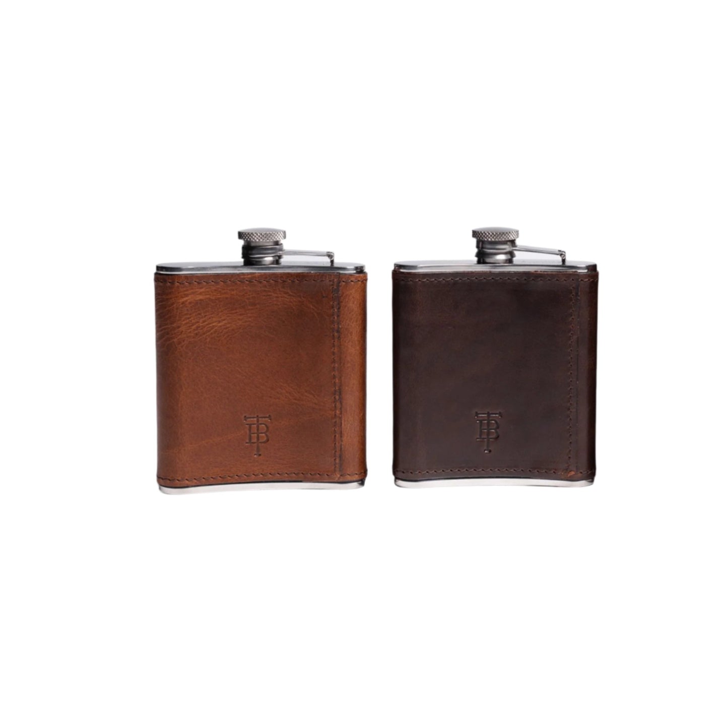 Tom Beckbe Hip Flask (6oz)