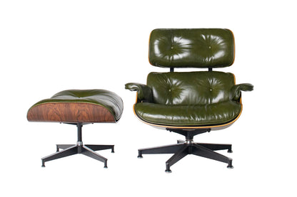 3rd Generation Eames Lounge Chair
