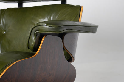 3rd Generation Eames Lounge Chair