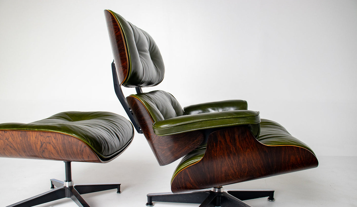 3rd Generation Eames Lounge Chair